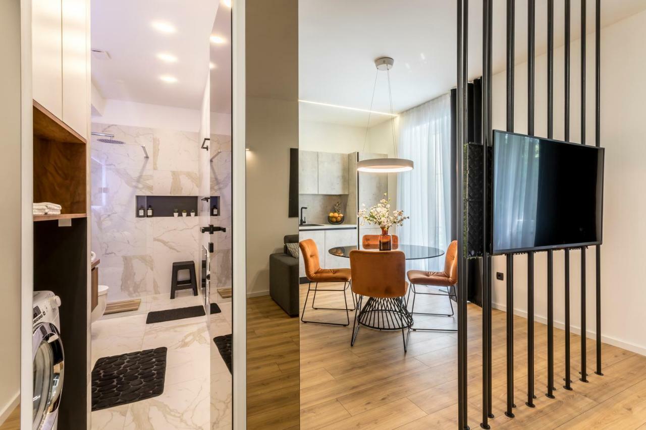 Monvi Luxury Suites Near Bacvice Beach And Old Town 스플리트 외부 사진