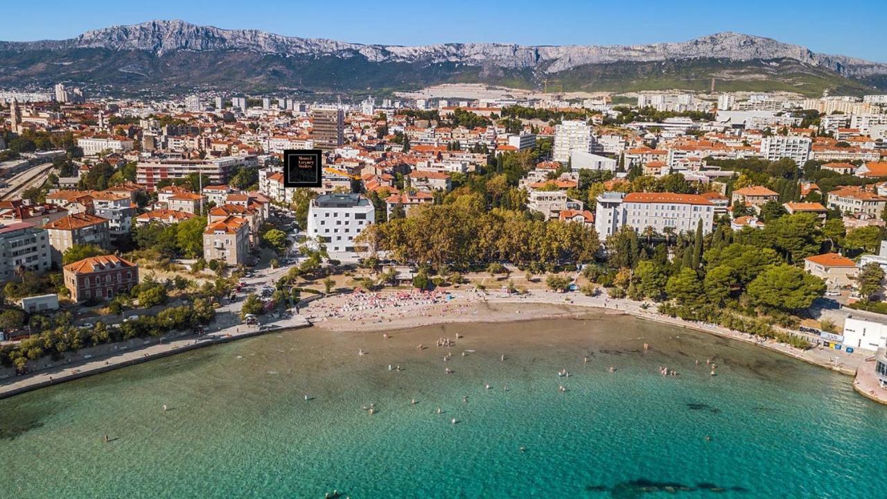 Monvi Luxury Suites Near Bacvice Beach And Old Town 스플리트 외부 사진
